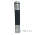 Hőálló, megerősített hőre lágyuló cső RTP 604-125 mm